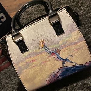Loungefly Lion King purse